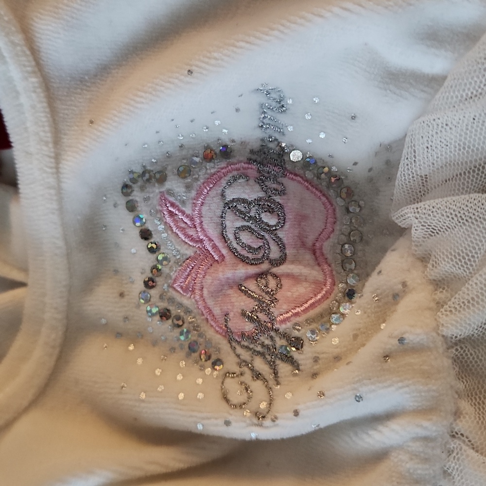 Girls Ruffle Top - Picture 2 of 3